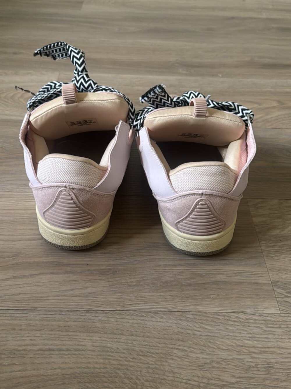 Lanvin Curbs - Picture 4 of 9